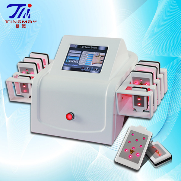 Guangzhou Tingmay 100mw diode lipo laser machine lipolaser
