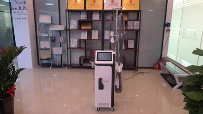 Vacuum roller rf infrared slimming machine velashape cavitation machine