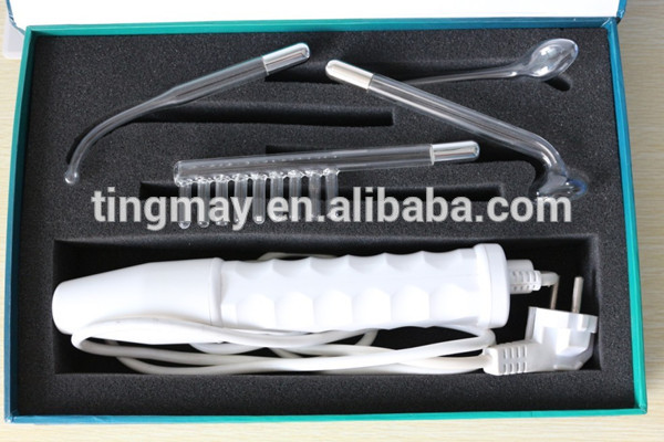 Home Use Portable High Frequency Wand/Hand-holding High Frequency Instrument