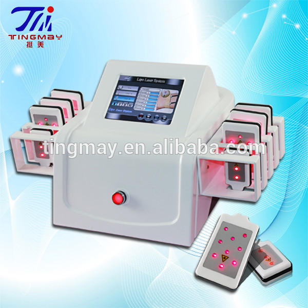 Tingmay TM-909A lipo laser fat melting equipment