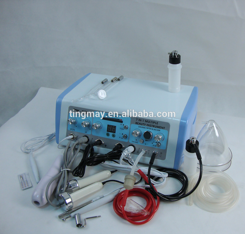 Promotional TM-272 facial machine high frequency portable