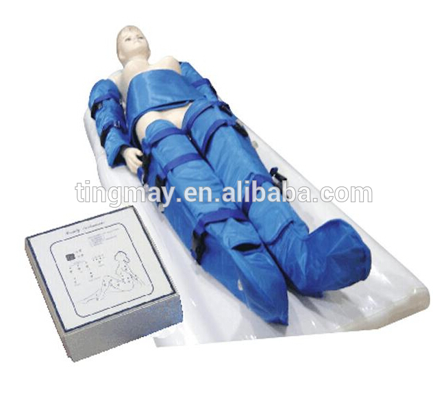 Pressotherapy slimming blanket infrared working theory weight loss super machine