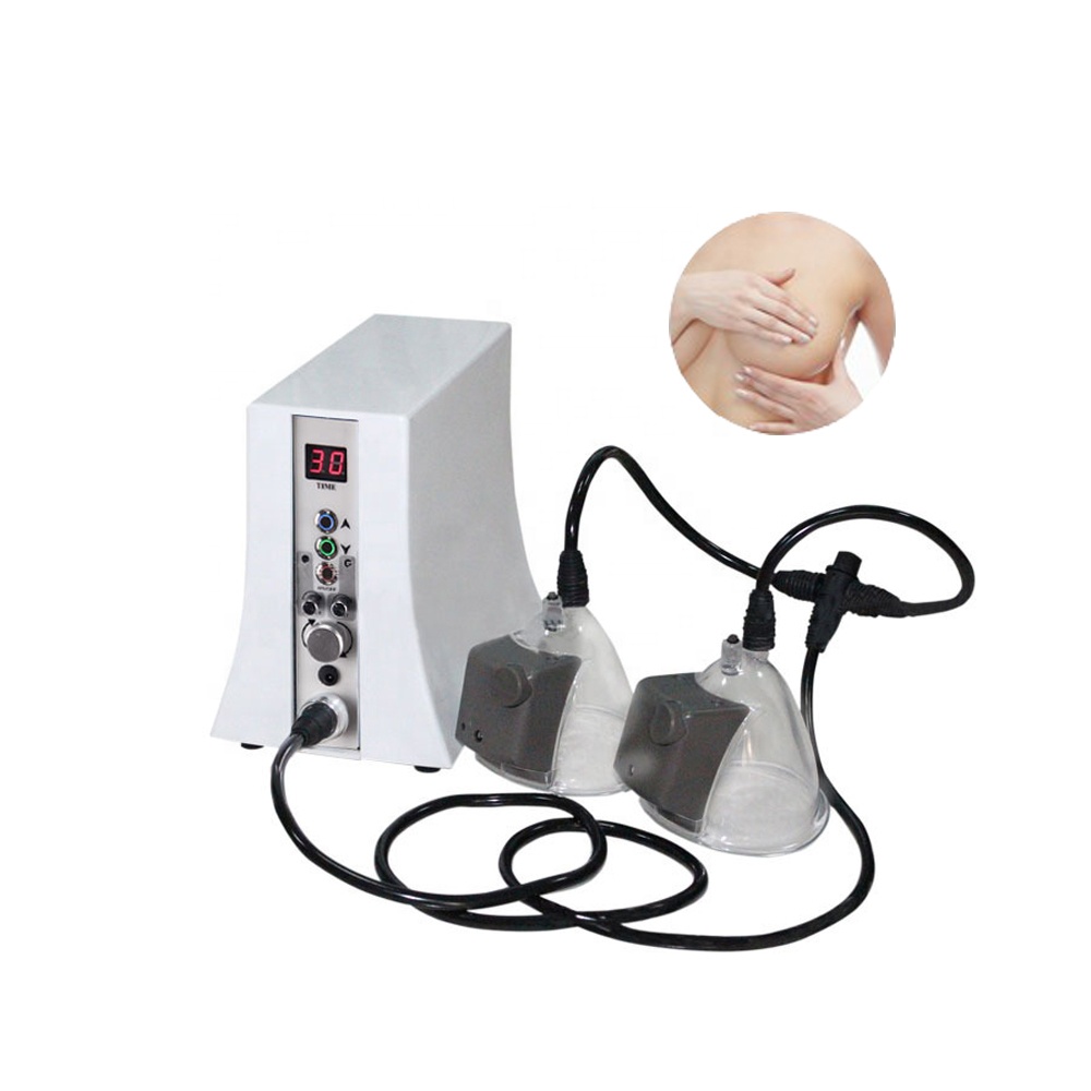 2019 hot product breast enhancement vacuum butt lifting cupping machine