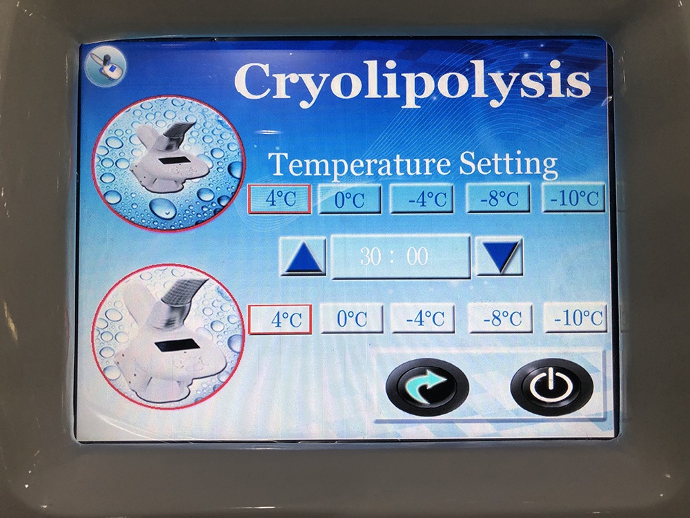 Cryolipolisis Freeze Fat Machine Manufacturer 