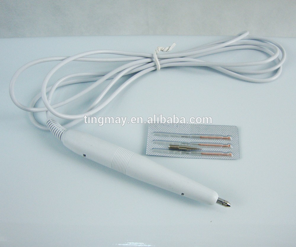 7 In 1 Multifunction High frequency ultrasonic galvanic facial machine