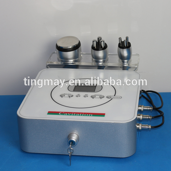 radiofrequency facial / ultrasonic cavitation radio frequency machine
