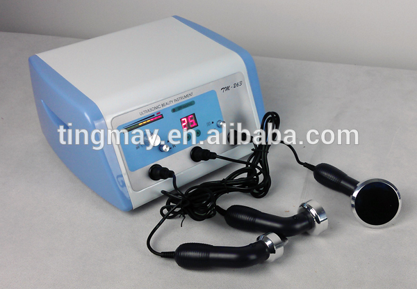 Portable ultrasound therapy machines facial beauty Equipment