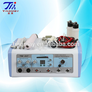 Portable RF Machine For Face Lifting Galvanic Beauty Instrument