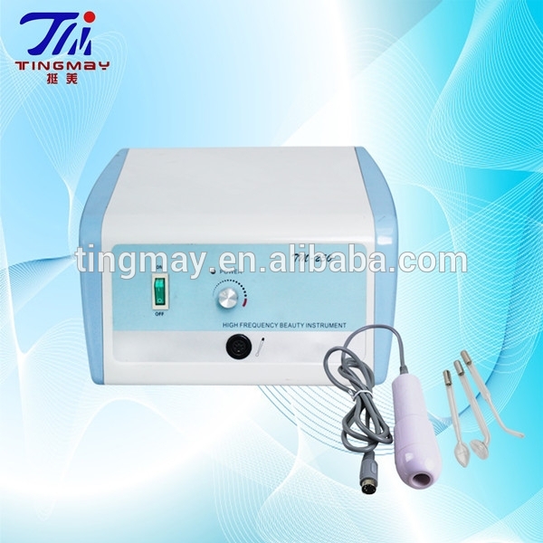 Facial electrotherapy equipment/High Frequency multiple beauty equipment
