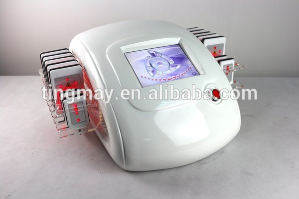 Home use zerona laser slimming machine/zerona lipo laser machine