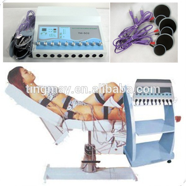 Electro stimulation fitness machine for wholesale