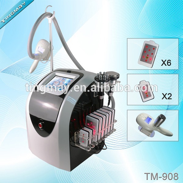 4 in 1 lipo laser cryolipolysis machine for sale /kryolipolyse fat freeze
