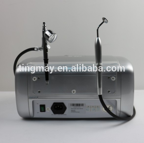 Hot Sale hyperbaric water oxygen facial machine/Water facial cleaning oxygen therapy facial machine