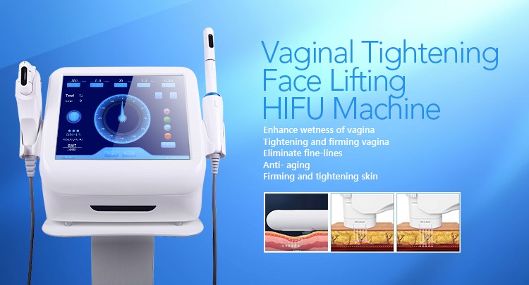 Hifu machine face lift / hifu technology Hifu vaginal tightening machine