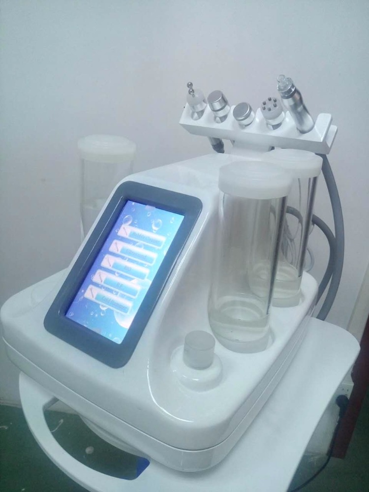 Small Bubbles Water Facial Cleansing Machine Whitening Tightening Wrinkle Removal Beauty Skin Beauty machine