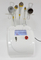 multipolar vacuum cavitation rf / ultrasonic slimming machine / 5MHz RF Fat removal beauty machine