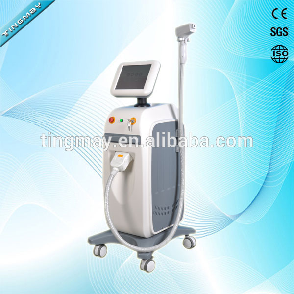 High quality 808 diode laser hair removal machine