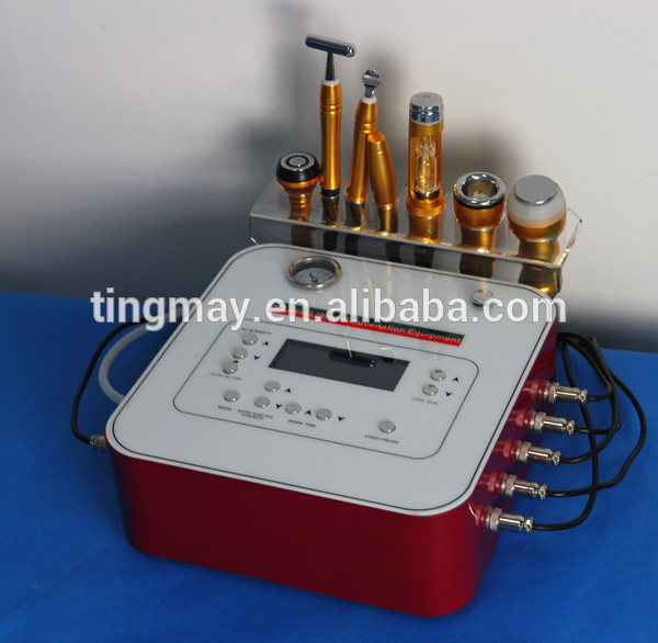 professional mesotherapy needle free for skin lift machine ( 7 in 1 TM-682)