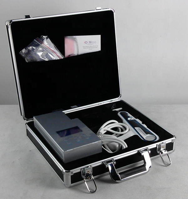 Professional traditional mesotherapy gun/needle free mesotherapy device
