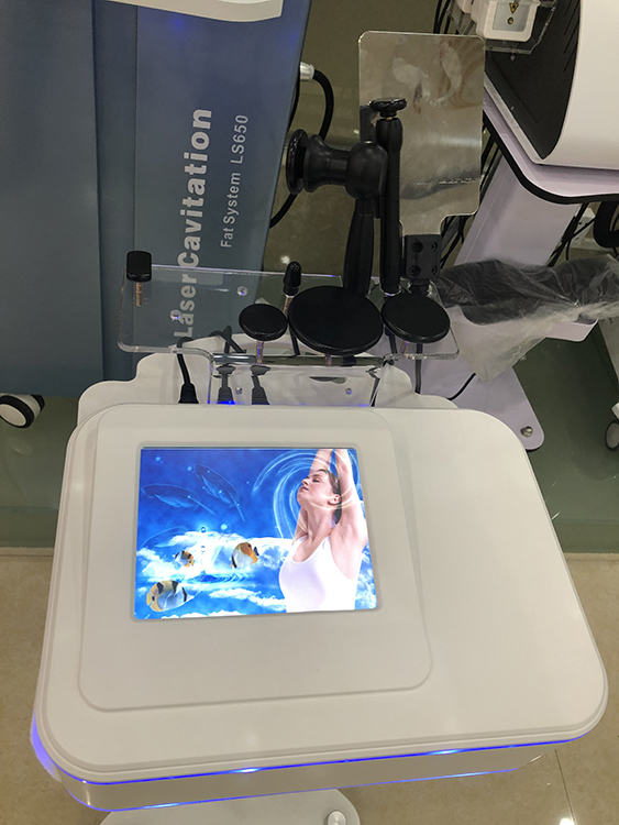 New product Radio Frequency RF machine for skin rejuvenation face lifting eye bag removal