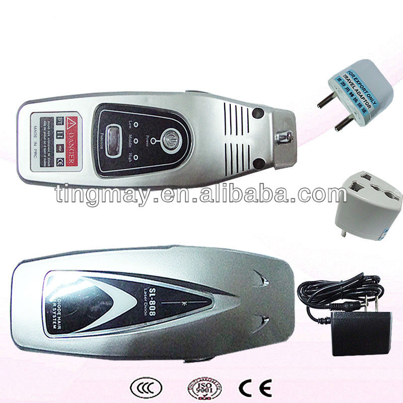 portable laser hair removal device sl-808