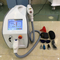 russian language 800w carbon laser tattoo removal machine