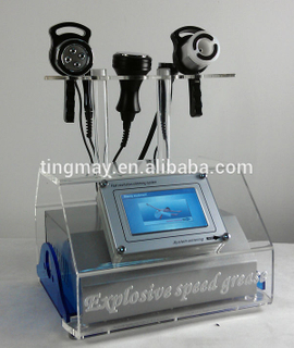 lipo cavitation face and body slimming machine in Guangzhou