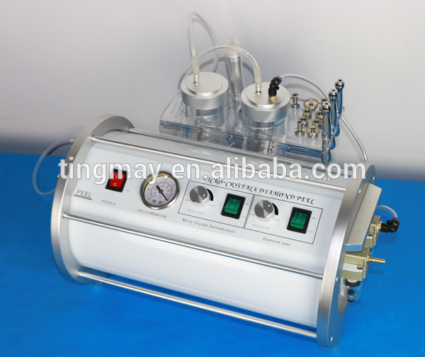 Crystal & diamond dermabrasion machines with ali export company