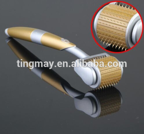 0.2-3.0mm micro needle roller 192 Titanium ZGTS derma roller
