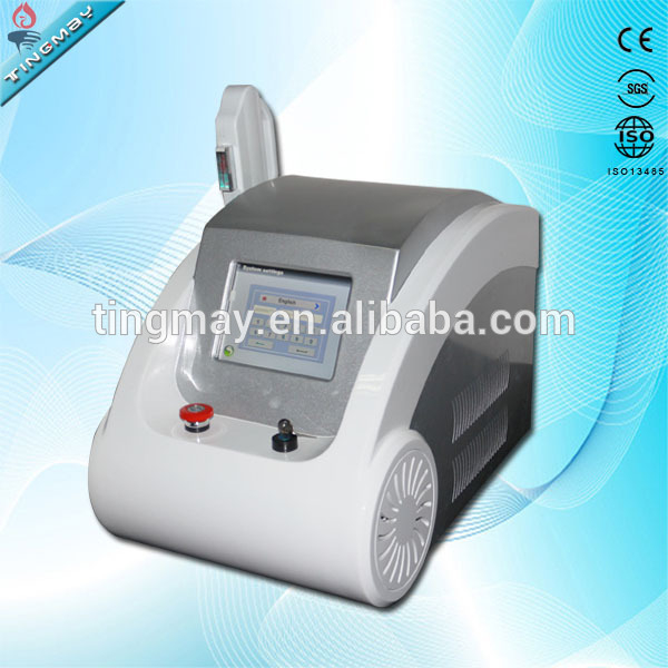 Alibaba express BEST remove freckles ipl home use machine