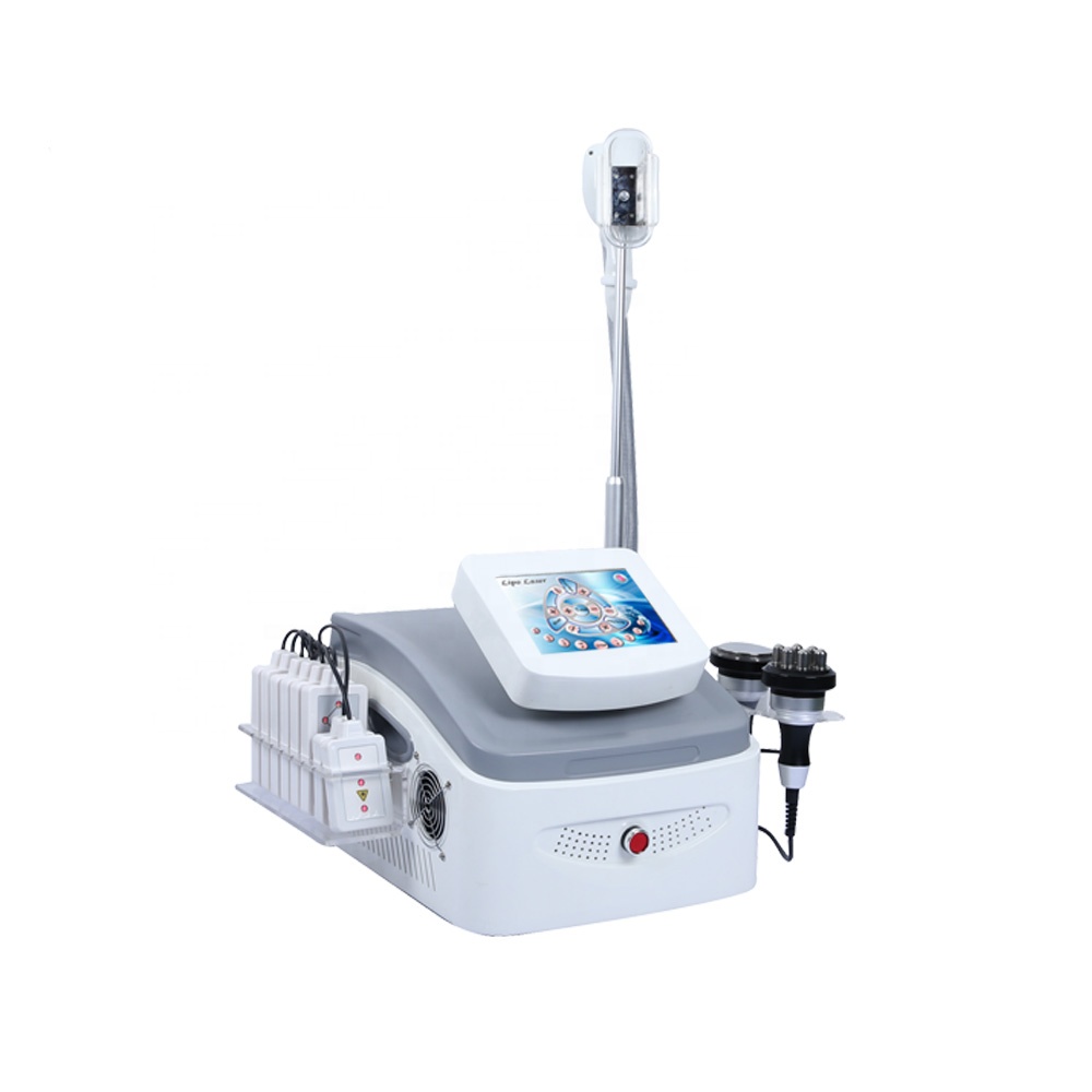 Cryotherapy fat freezing machine lipo laser cavitation rf cryolipolysis machine