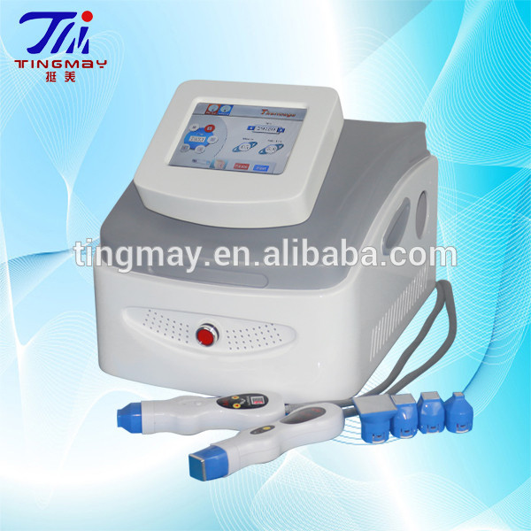 face lifting/sking tightening and wrinkle remover thermagic RF fractional rf machine