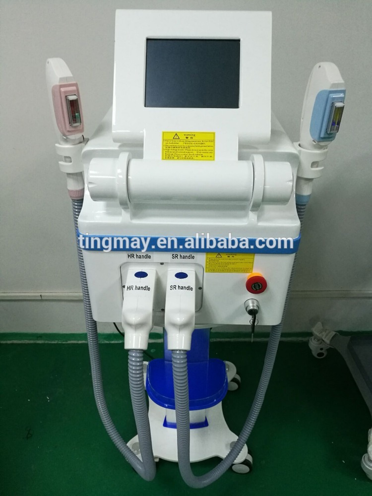 best selling Hair Removal Pain Free ipl Shr Machine Portable Opt Ipl Hair Removal