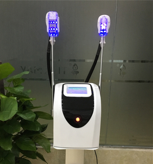 CE approved cryotherapy slimming criolipolisis fat freezing cryolipolysis machine 2 handles