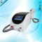 2016 Portable best effective New technology Q-switch Nd:YAG laser tattoo removal equipment with low price