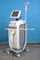 salon use vertical permanent 808nm diode laser hair removal machine