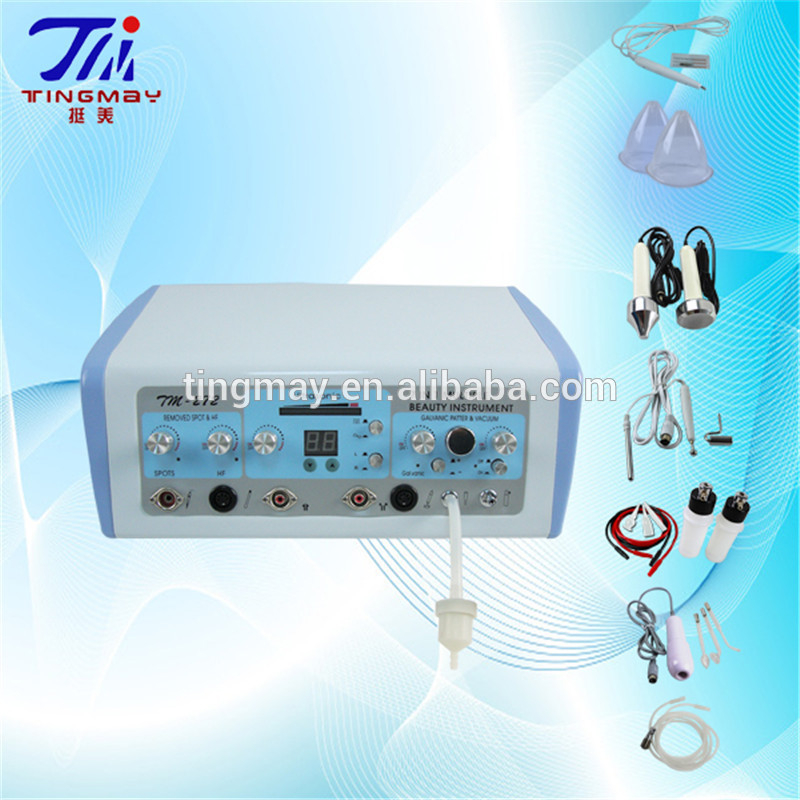 Hot China high frequency vacuum spray spot removal
