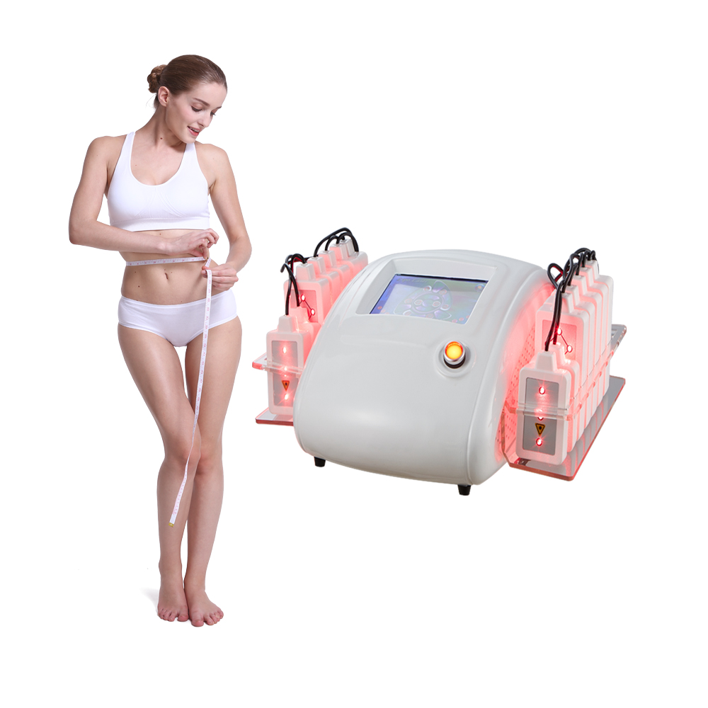 2019 portable lipo laser slimming machine /fat reduction machine