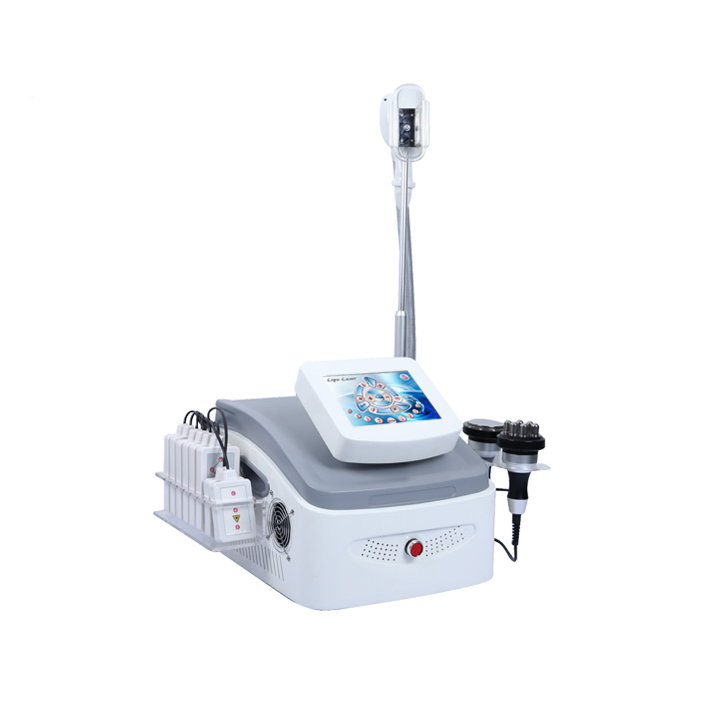 portable lipo cavitation cryolipolysis lipo laser machine