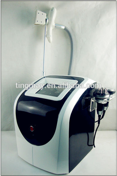 Crioterapia cavitation radio frequency coolshape machine