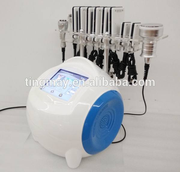 Beauty equipment zerona lipo laser /price lipolaser rf cavitation machine