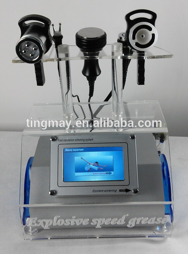 Ultrasound cavitation shock wave therapy equipment