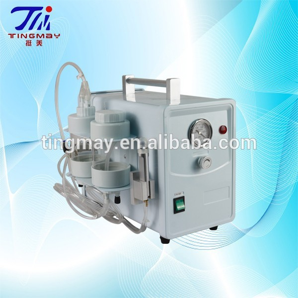 Best Salon Beauty Equipment Facial Whitening Professional Crystal Microdermabrasion Machine