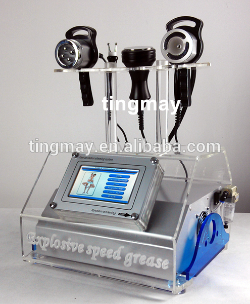 Cavitacion Machine / RF Vacuum Liposuction Body Slimming Beauty Equipment