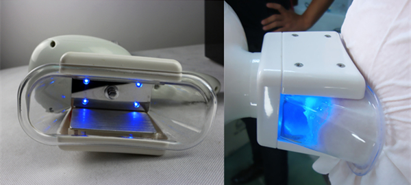 Professional portable cryolipolysis ultrasound cavitation machine with 4 handles TM-908A