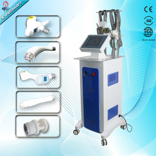 vacuum roller cellulite removal machines weight loss velashape machine for sale