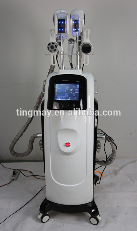 cryotherapy fat freeze cryolipolysis liposuction machine