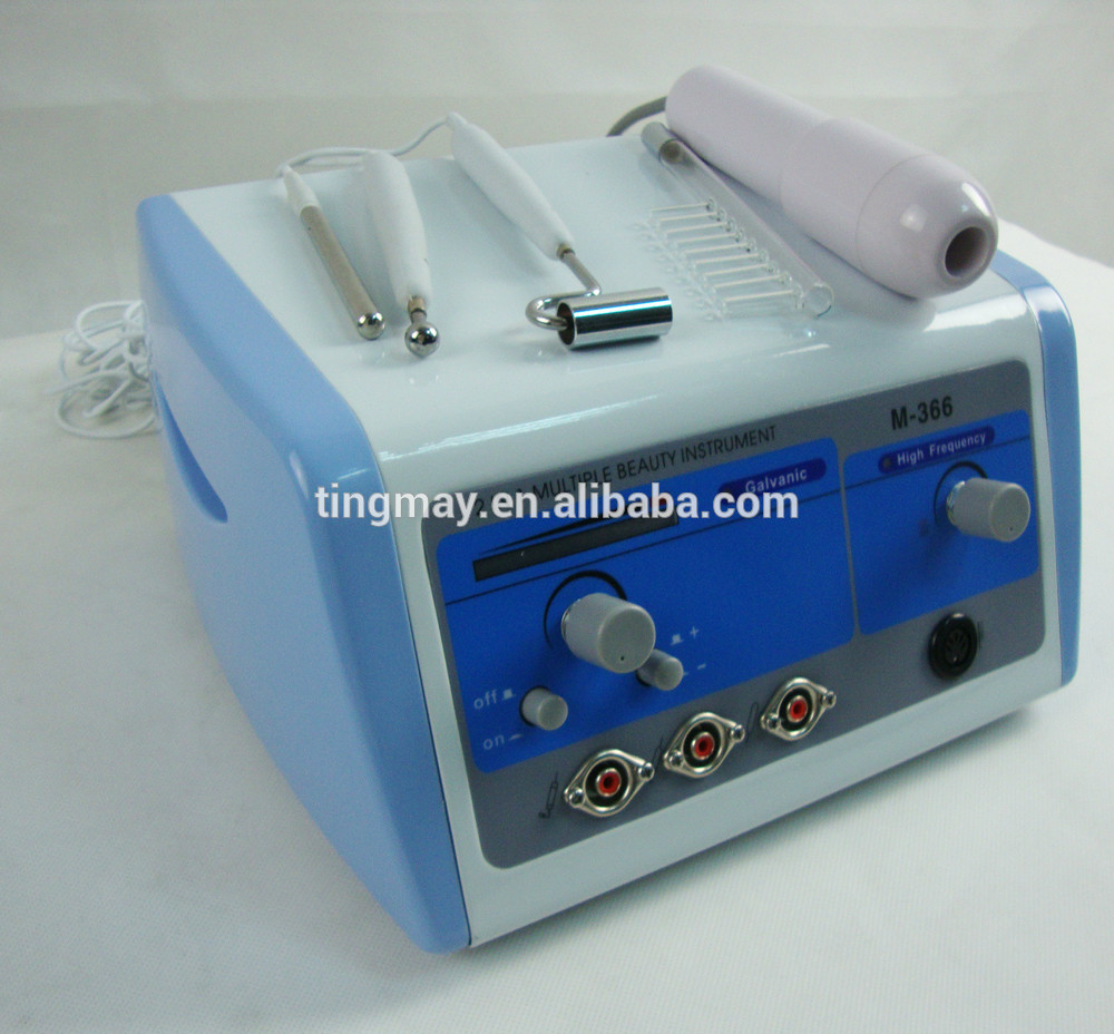 Guangzhou electric hair follicle stimulator Anti-wrinkle Machine M-366