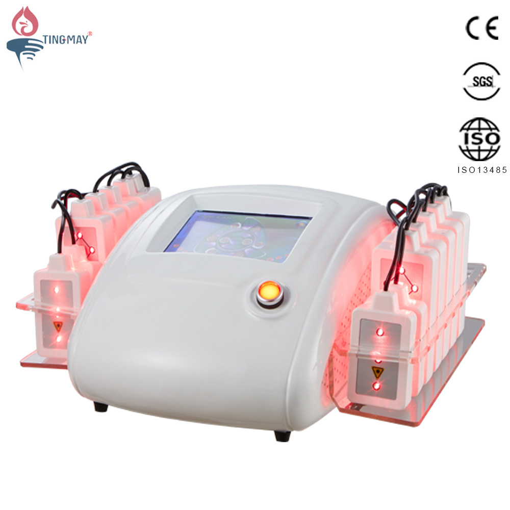 Tingmay TM-909 best diode laser body slimming machine for sale