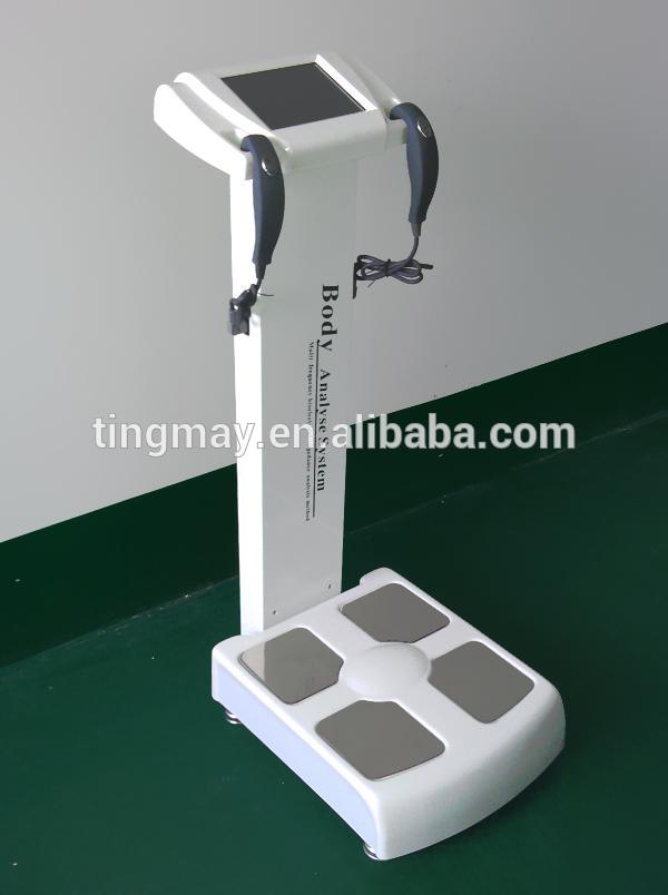 Professional manufacturer accurate test body analyzer machine body analyzer machine price